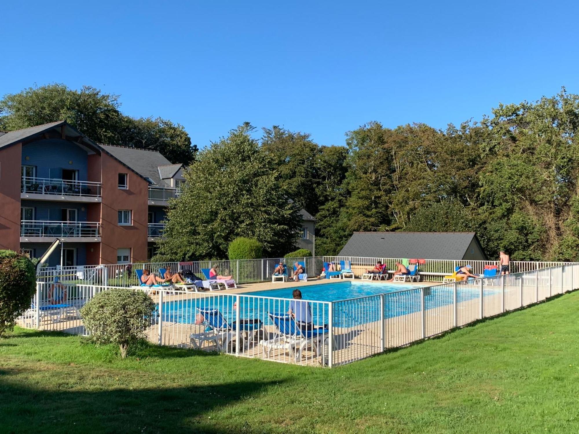 Appartement T3 Equipe Карантек Экстерьер фото