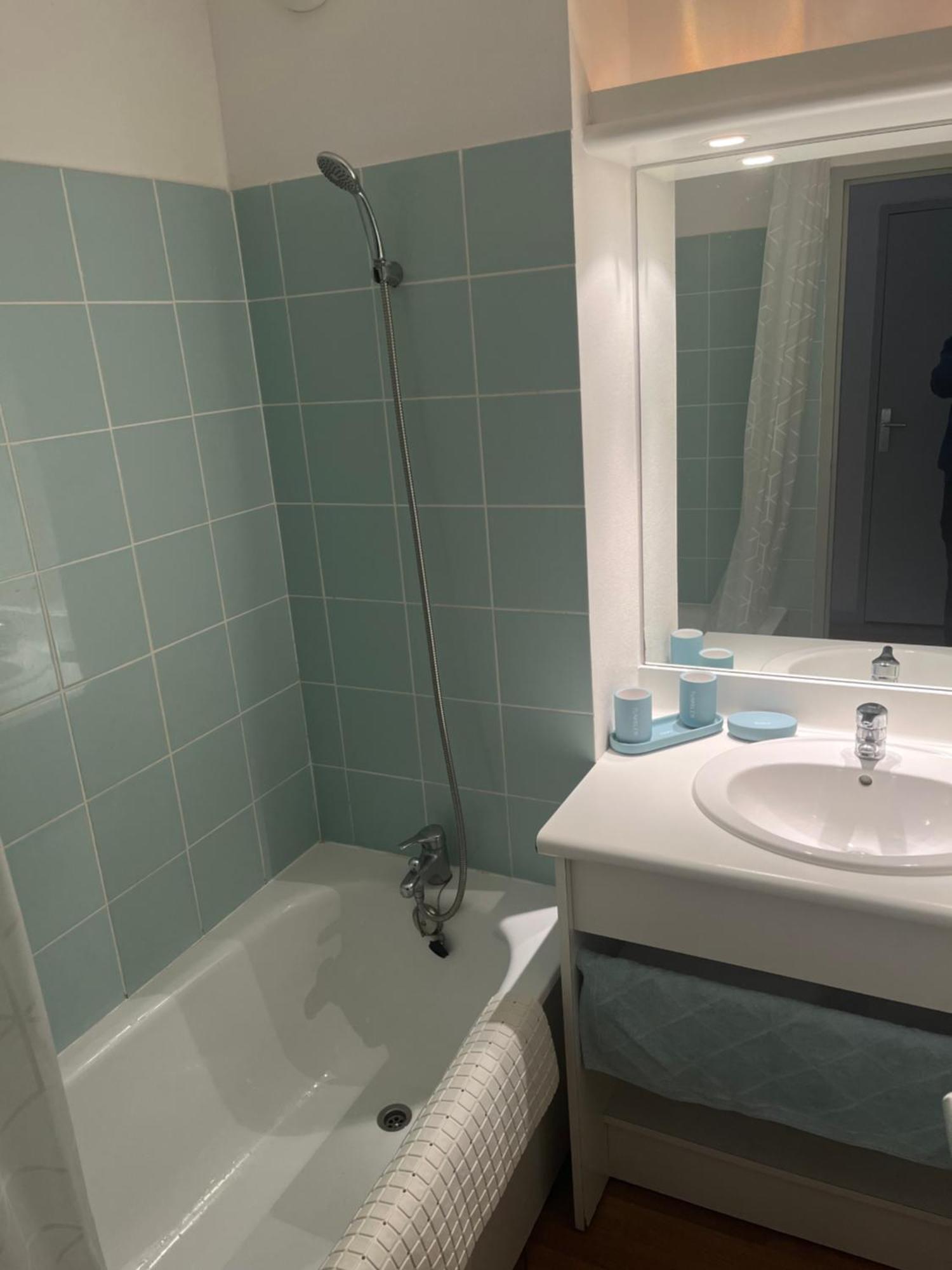 Appartement T3 Equipe Карантек Экстерьер фото