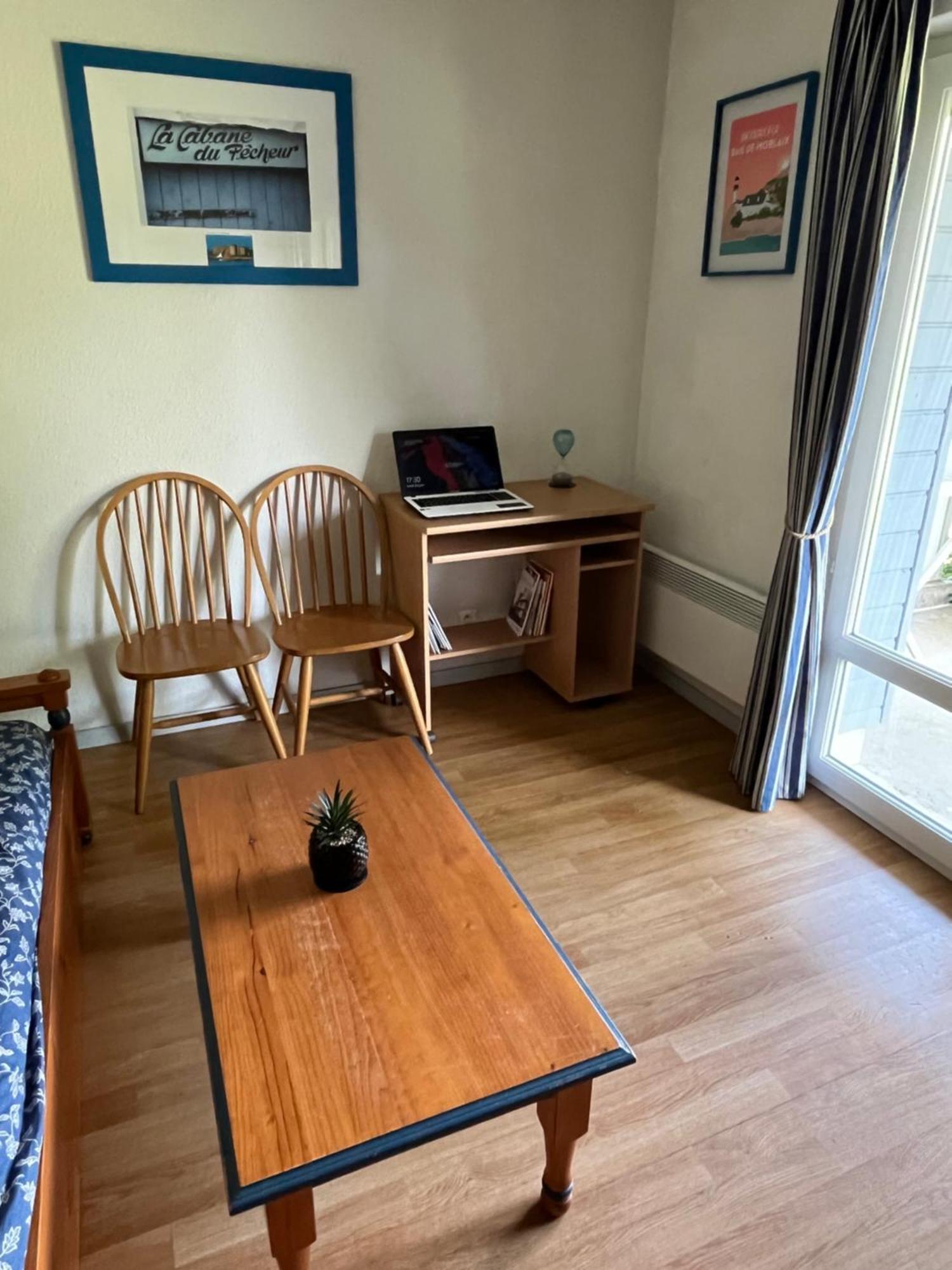 Appartement T3 Equipe Карантек Экстерьер фото