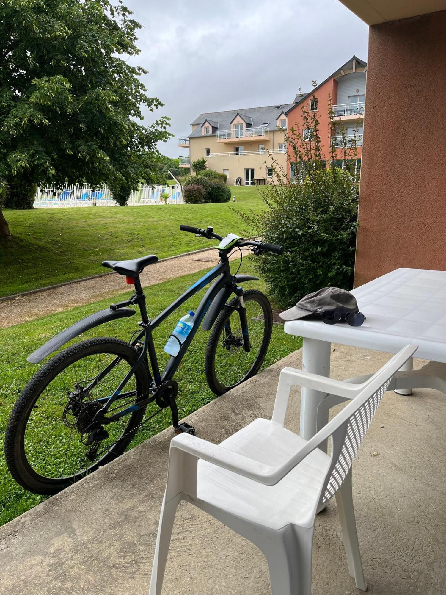 Appartement T3 Equipe Карантек Экстерьер фото